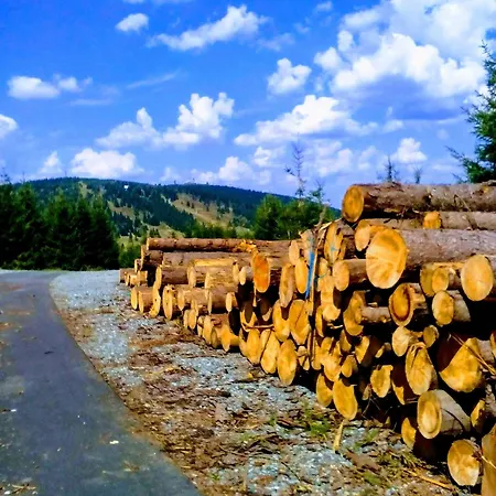 Salomon * Loučná pod Klínovcem