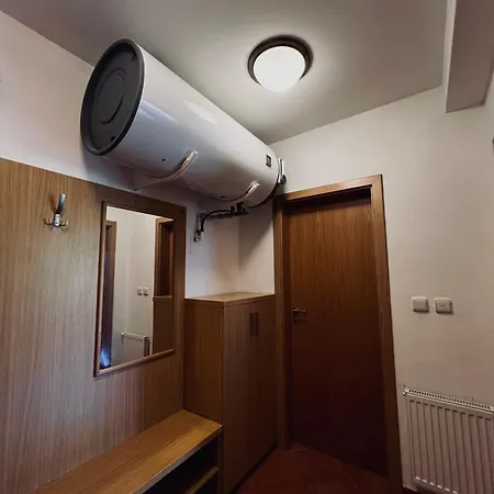 Apartamento Salomon Loučná pod Klínovcem