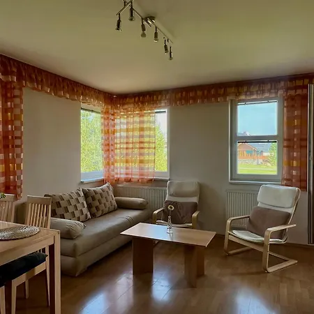 Appartement Salomon *