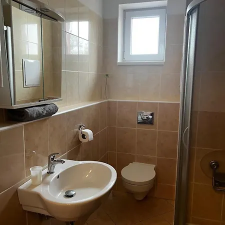 Appartement Salomon Loučná pod Klínovcem