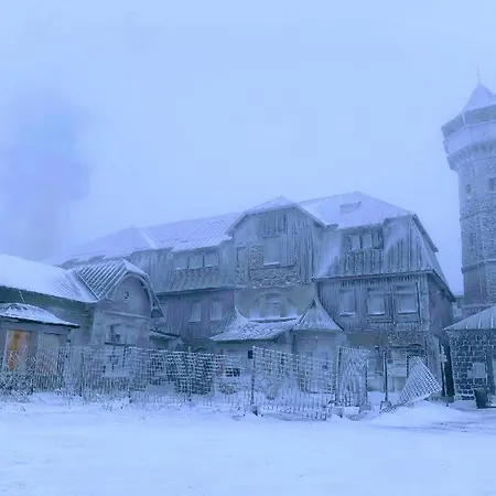 Salomon Loucna pod Klinovcem