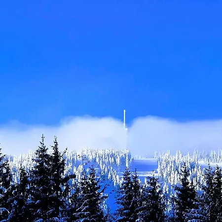 Salomon Lejlighed Loučná pod Klínovcem