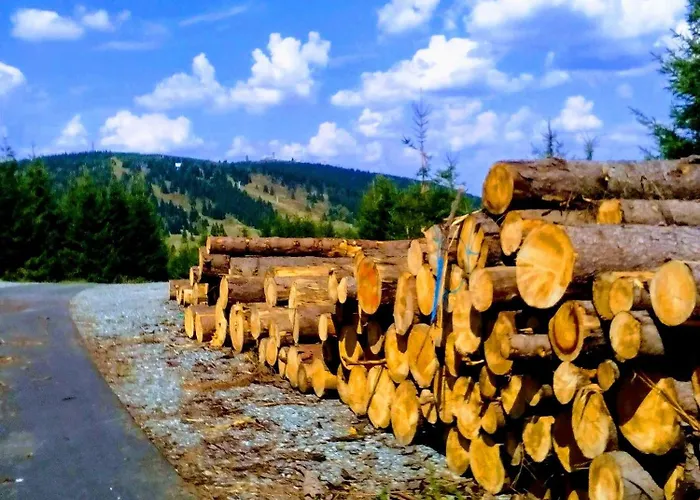 Salomon * Loucna pod Klinovcem