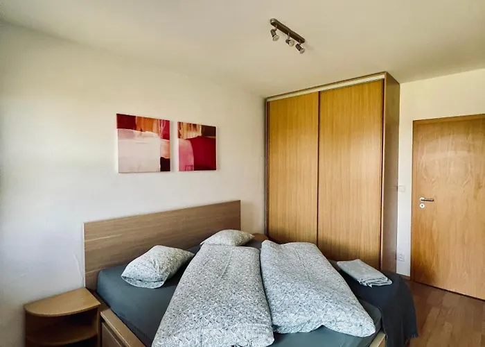 Salomon Apartment Loucna pod Klinovcem