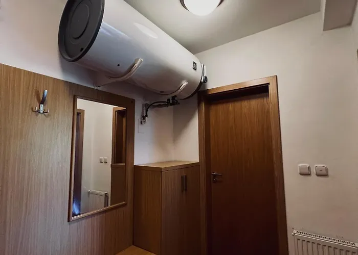 Apartment Salomon Loucna pod Klinovcem