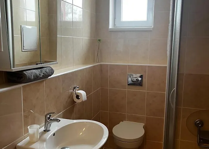 Apartment Salomon Loucna pod Klinovcem