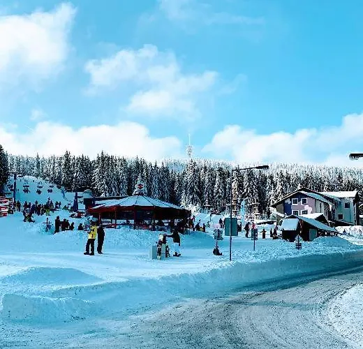 Salomon Apartment Loucna pod Klinovcem