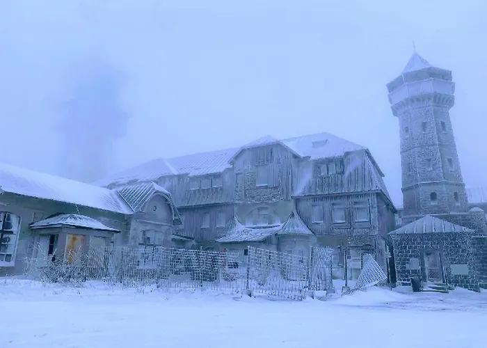 Salomon Loucna pod Klinovcem